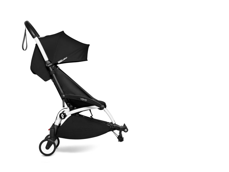 BabyZen YoYo2 6+ Stroller Complete (Black Frame) – Tadpole