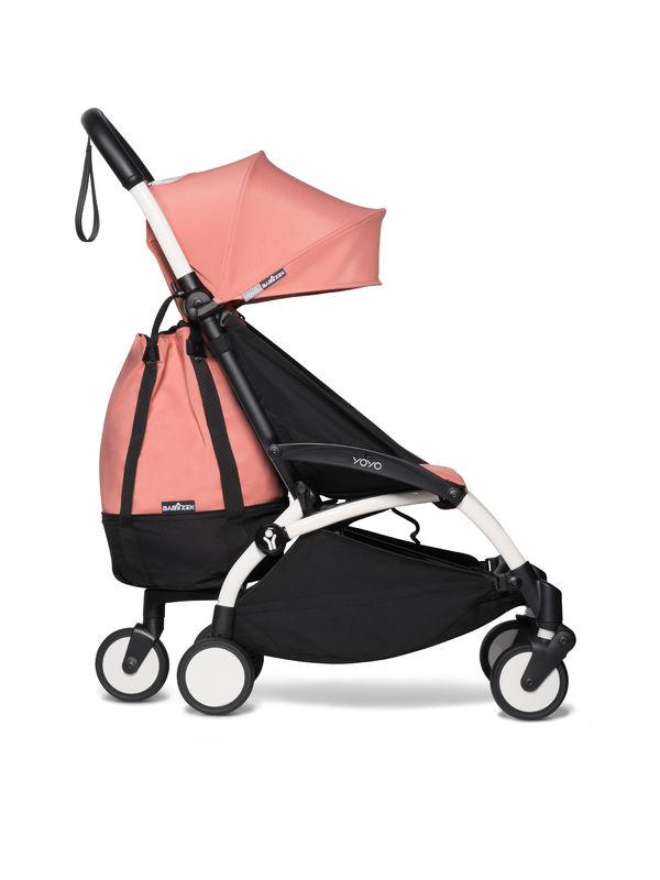 BabyZen YOYO2 Rolling Bag - Tadpole