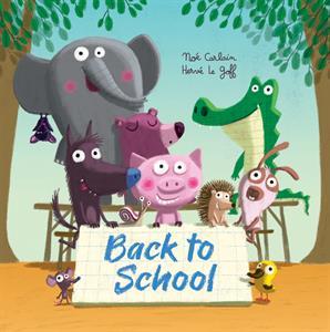 Back to School - Tadpole