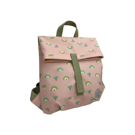 Backpack Mini-Messenger Rainbow Print - Tadpole