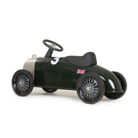 Baghera Ride-On Rider Heritage Bentley - Tadpole