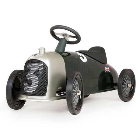 Baghera Ride-On Rider Heritage Bentley - Tadpole