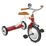 Baghera Ride-On Vintage Red Trike - Tadpole