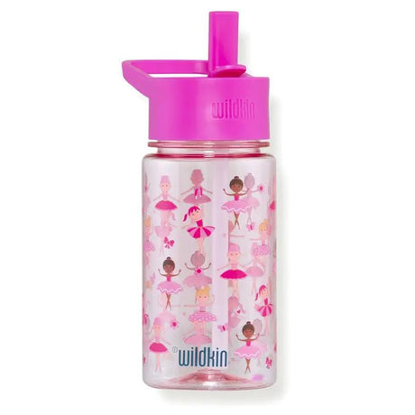 Ballerina 16 oz Tritan Water Bottle - Tadpole