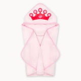 Bamboo Princess Hooded Towel - Tadpole