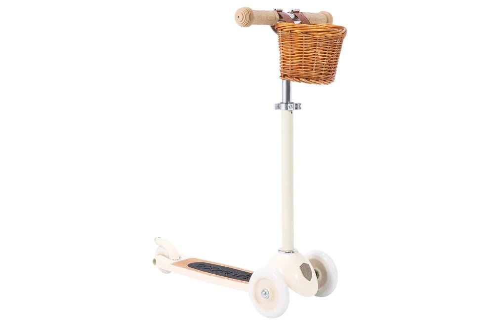 Bandwood Scooter