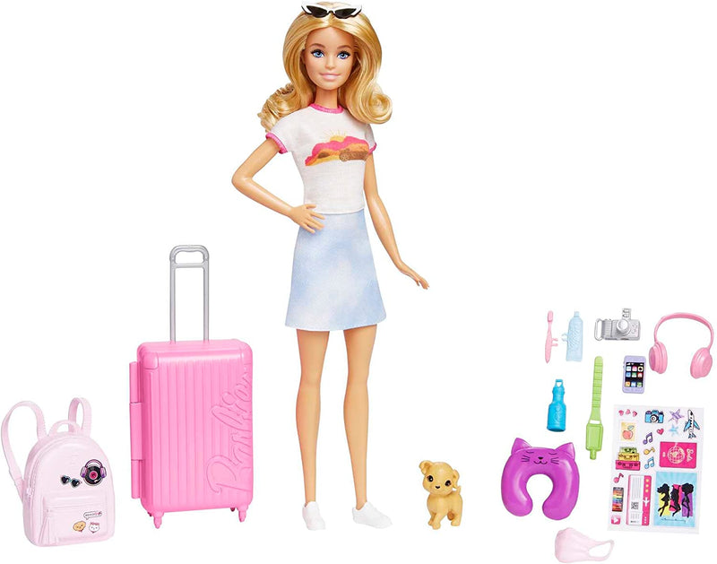 Barbie Doll & Accessory - Tadpole