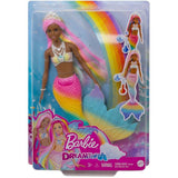 Barbie Dreamtopia Rainbow Magic Mermaid Doll - Tadpole