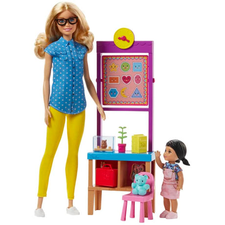 Barbie Teacher - Tadpole