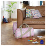 Barrel Bag Rainbow Print - Tadpole