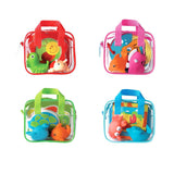 Bath Book and Squirt Toys Assorted - Tadpole