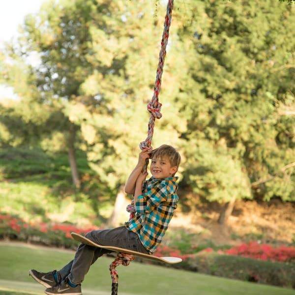 Be Mindful Skateboard Swing - Tadpole