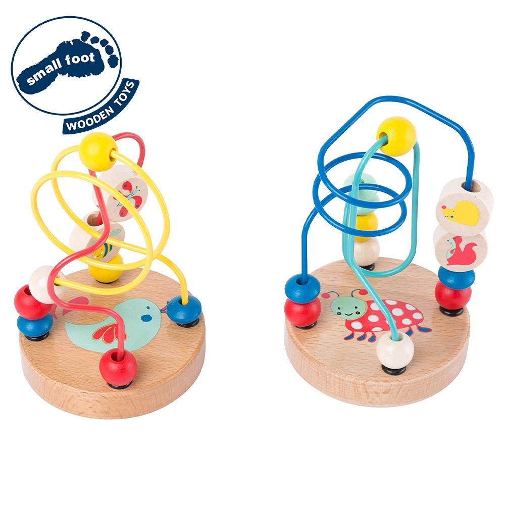 Bead Roller-Coaster - Tadpole