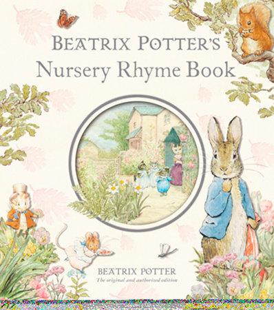 Beatrix Potter's Nursery Rhyme Book R/I - Tadpole