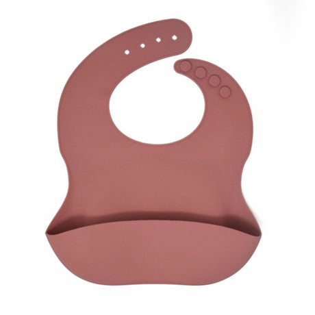 BIB | Strawberry Rose - Tadpole