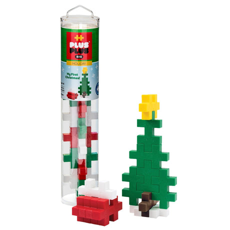 BIG 15 pc Tube - Holiday - Tadpole