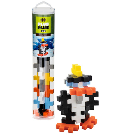 BIG 15 pc Tube - Penguin - Tadpole