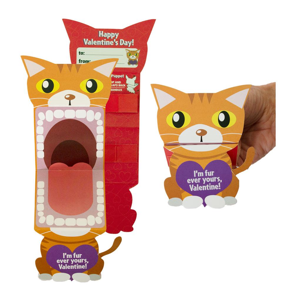 Big Mouth Pets Valentines - Tadpole
