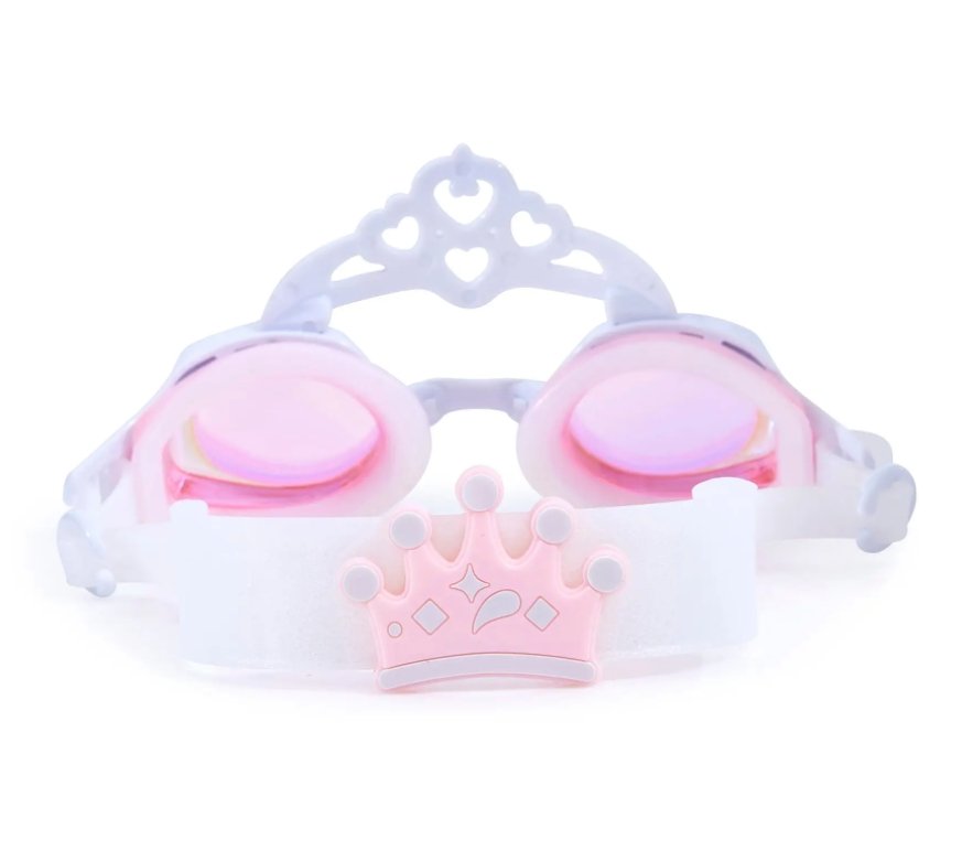 Bling2o Princess Crown Swim Goggles - Tadpole