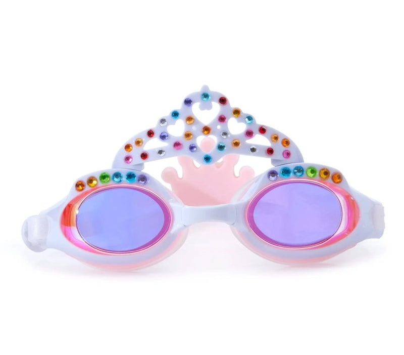 Bling2o Princess Crown Swim Goggles - Tadpole