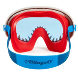 Bling2o Shark Attack Swim Mask - Tadpole