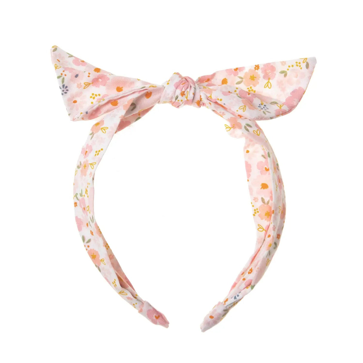 Bloom Tie Headband - Tadpole
