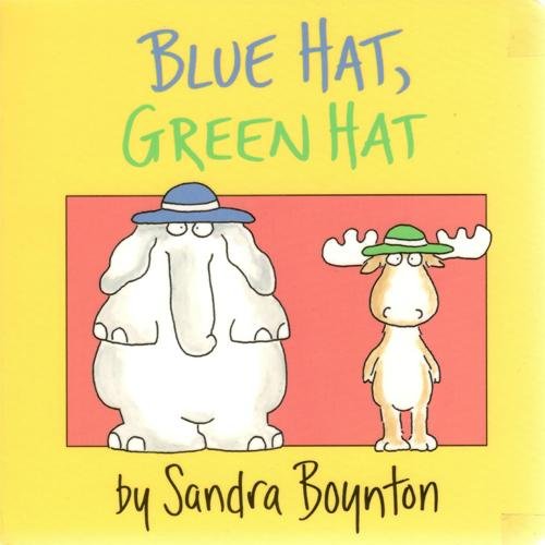 Blue Hat, Green Hat - Tadpole