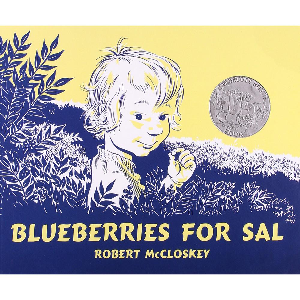 Blueberries For Sal - Tadpole