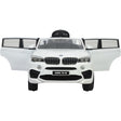 BMW X5 12V, White - Tadpole
