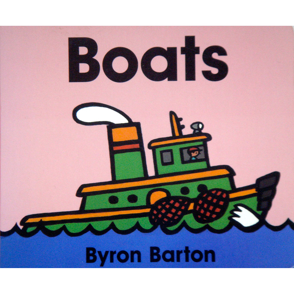 Boats - Tadpole