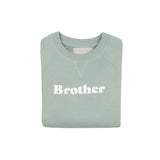 Bob & Blossom Sage Brother Sweatshirt - Tadpole