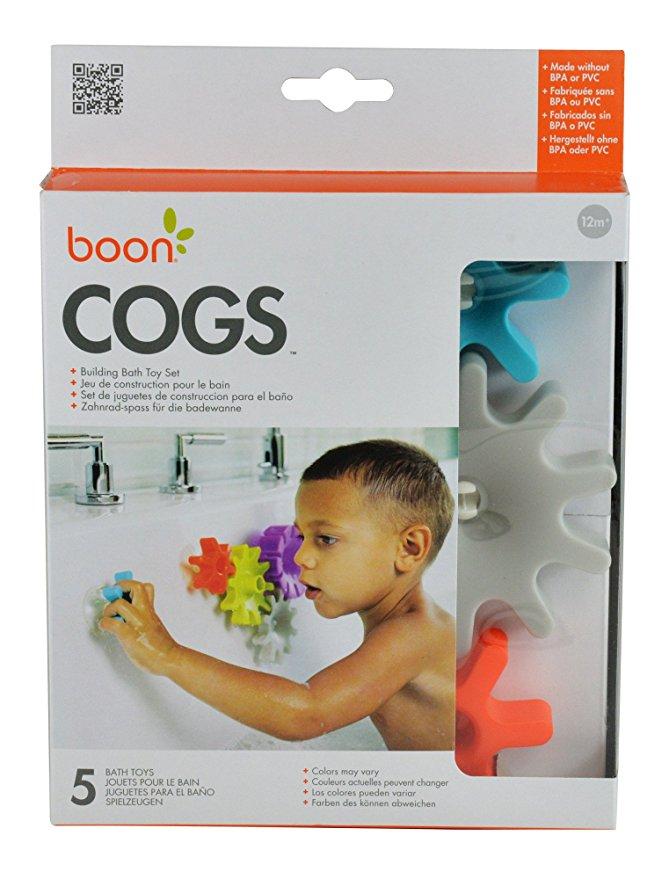 Boon Cogs Bath Toy - Tadpole