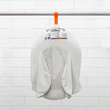 Boon Puff+ Inflatable Bather in Grey - Tadpole