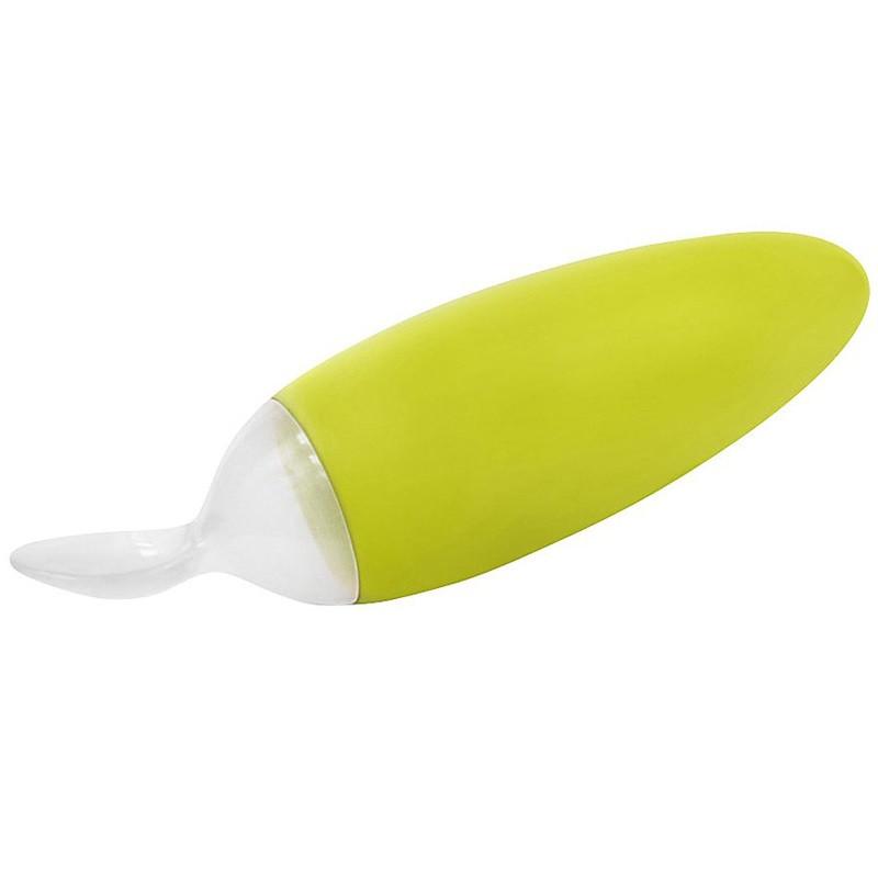 Boon Squirt Feeding Spoon - Tadpole
