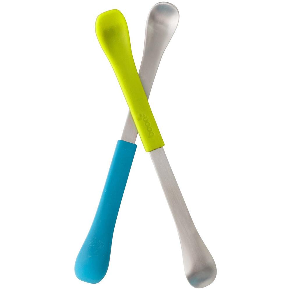 Boon Swap 2-in-1 Feeding Spoon - Tadpole