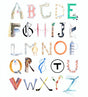 Boston Alphabet Print - Tadpole