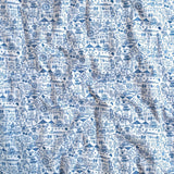 Boston Two Piece Pajamas - Sailor Blue - Tadpole