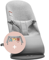 Baby Bjorn Bouncer Bundle w/ Toy