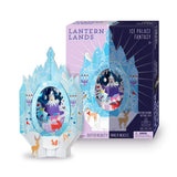 Bright Stripes Lantern Lands - Tadpole