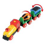 Brio Battery Operated Action Train - Tadpole