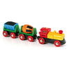 Brio Battery Operated Action Train - Tadpole