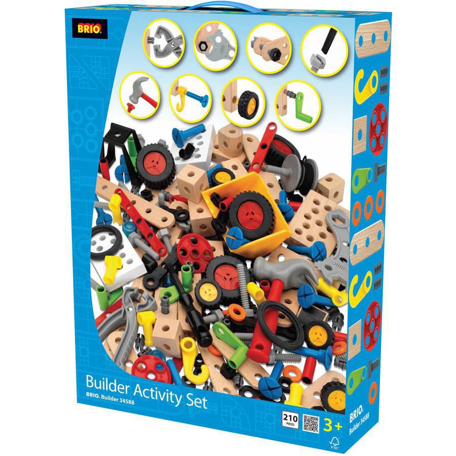 Brio Builder Activity Set