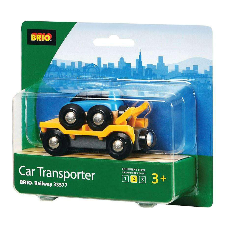 Brio Car Transporter - Tadpole