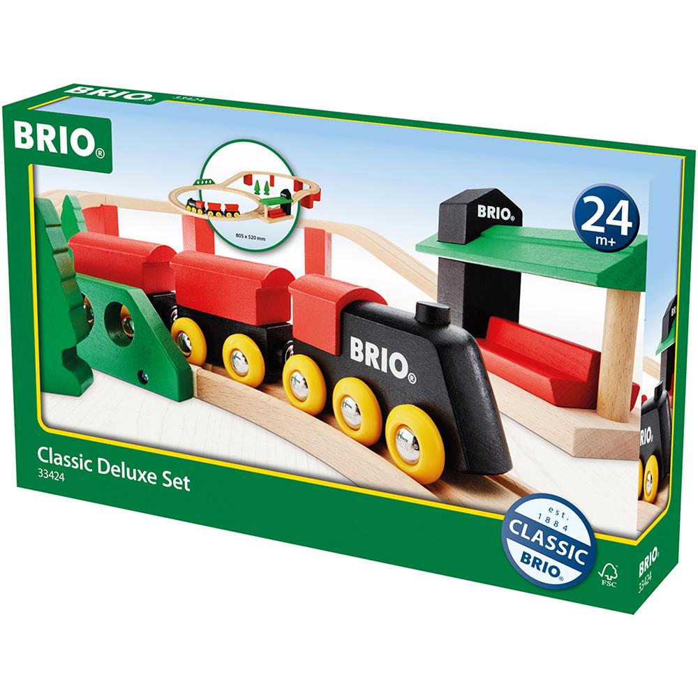 Brio Classic Deluxe Set