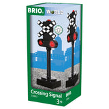 Brio Crossing Signal - Tadpole