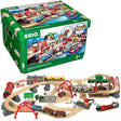 Brio Deluxe Railway Set ( MID NOVEMBER) - Tadpole