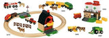 Brio Farm Railway Set - Tadpole