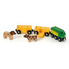 Brio Farm Train - Tadpole