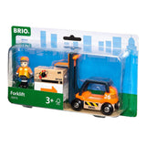 Brio Forklift - Tadpole