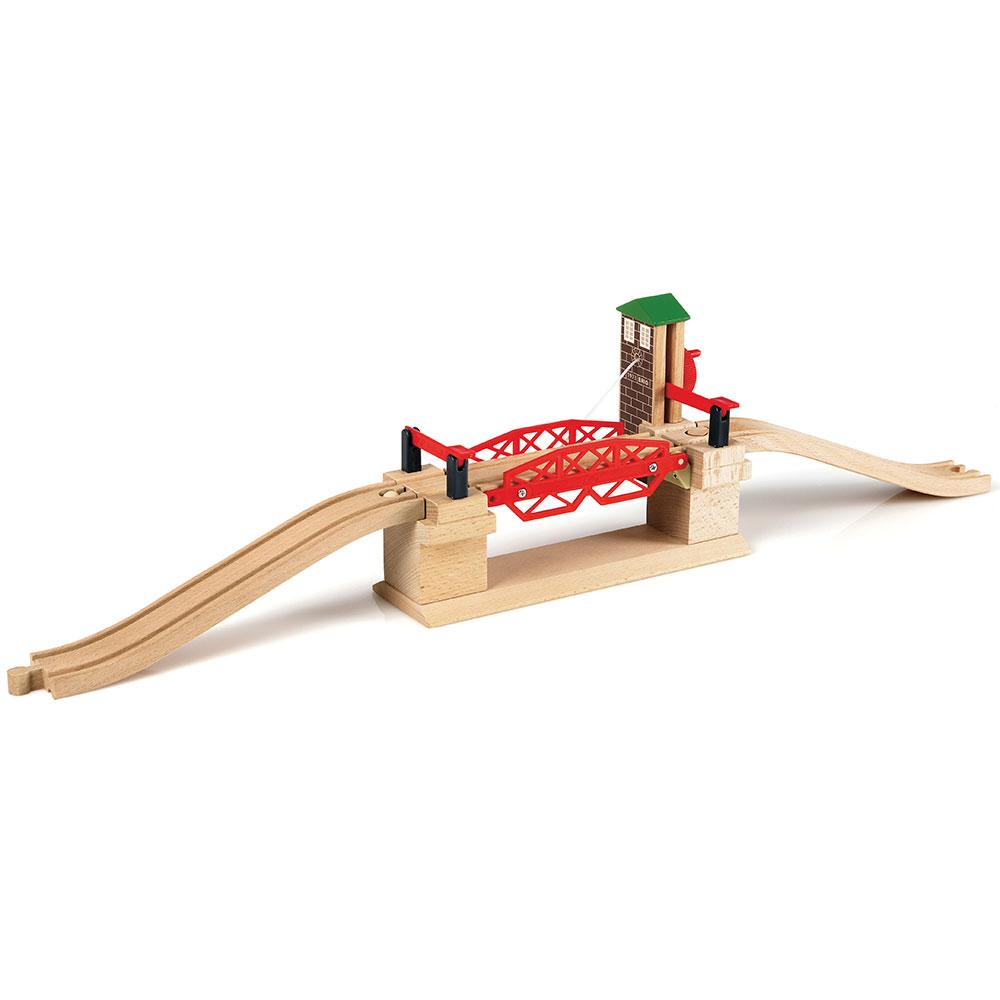 Brio Lifting Bridge - Tadpole